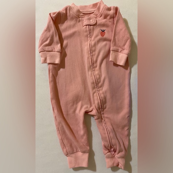 Aablexema & Teach Leanbh Sleepers 3-6m - Picture 2 of 5